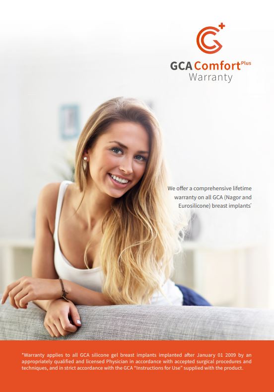 GCA Comfort Guarantee